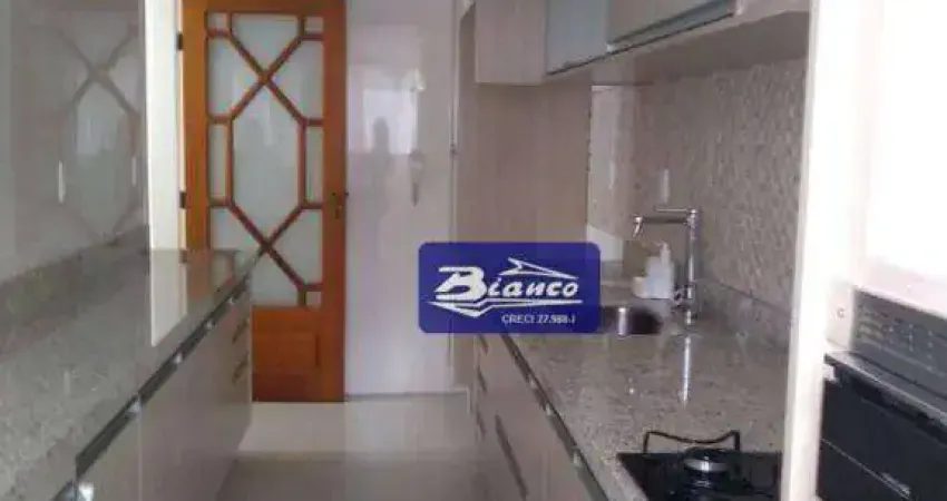 Apartamento com 3 dormitórios para alugar, 83 m² por r$ 5.499,90/mês - jardim maia - guarulhos/sp