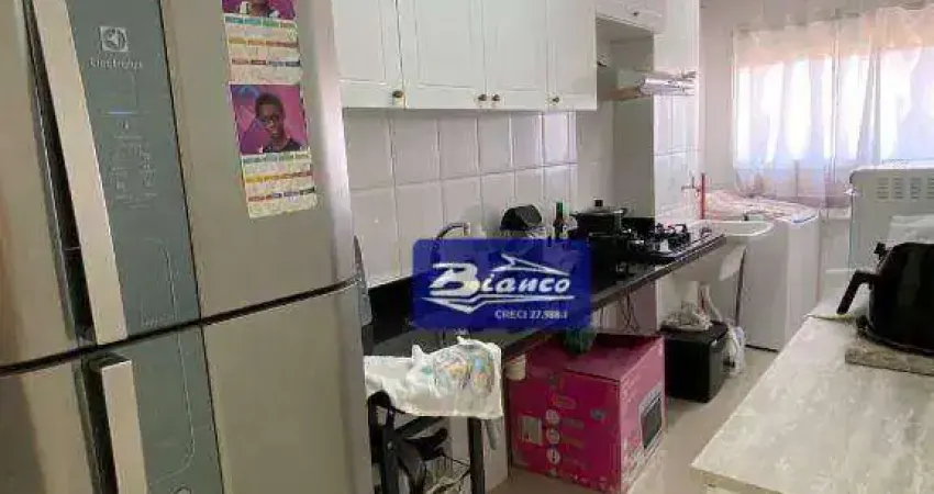 Apartamento com 2 dormitórios à venda, 64 m² por r$ 410.000,00 - vila milton - guarulhos/sp