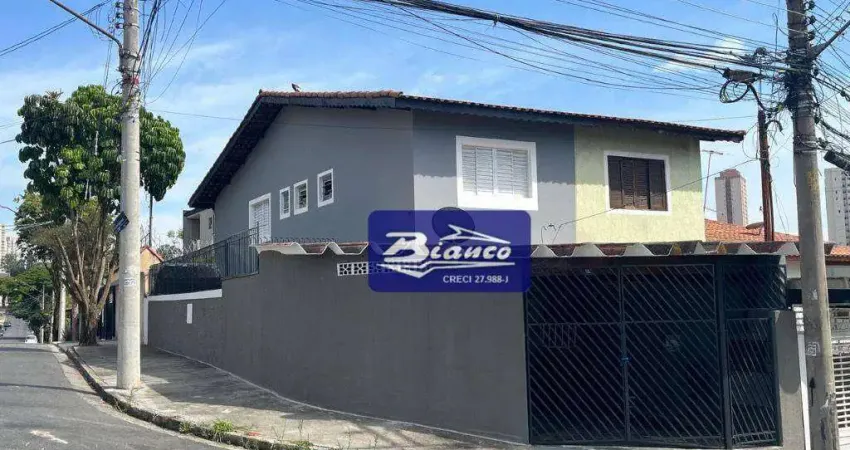 Casa com 3 quartos para alugar na Rua Otávio Nunes da Silva, 188, Vila Augusta, Guarulhos