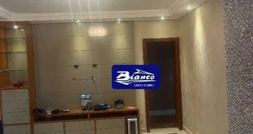 Alugo ou vendo excelente apartamento com 130 m2 e 4 vagas - vila galvão