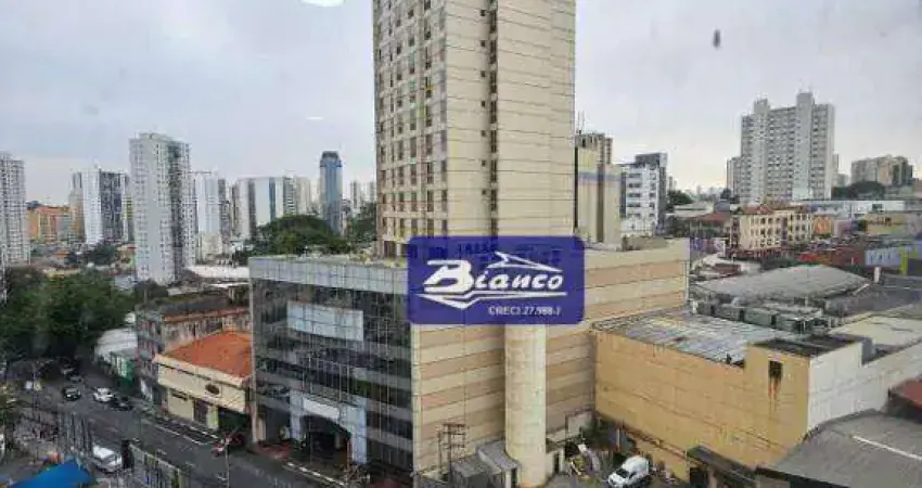 Kitnet à venda, 38 m² por r$ 180.000,00 - centro - guarulhos/sp