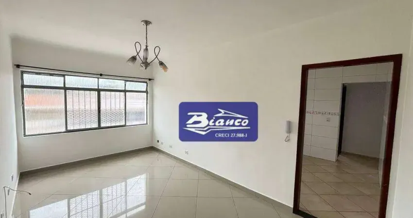 Apartamento com 2 dormitórios para alugar, 76 m² por r$ 2.125,01/mês - jardim vila galvão - guarulhos/sp