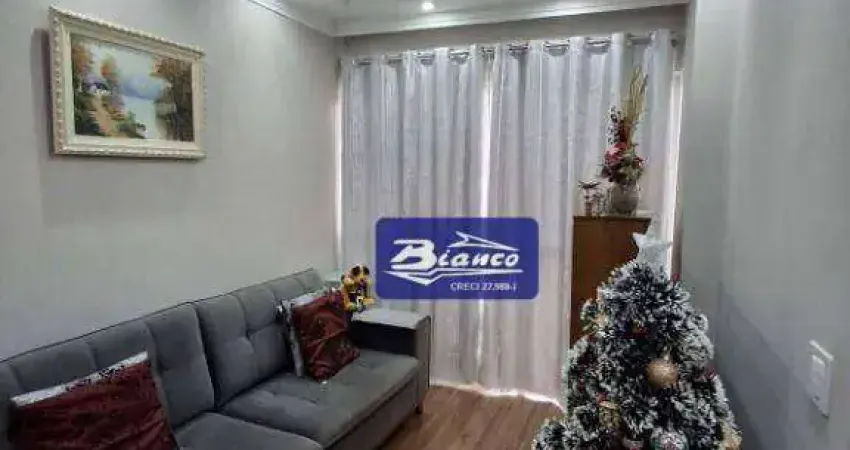 Apartamento à venda, 74 m² por r$ 430.000,01 - gopoúva - guarulhos/sp