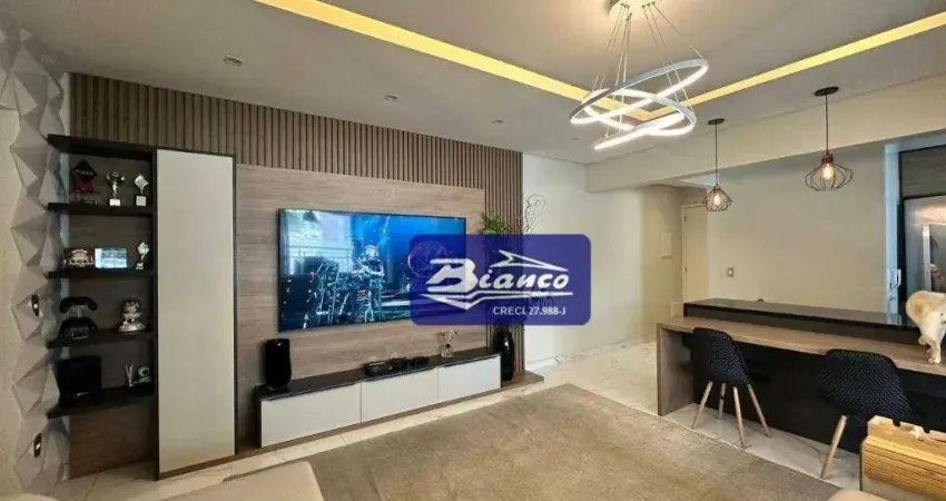 Apartamento com 3 quartos à venda na Rua Terceiro-Sargento Francisco Luiz Ribeiro Boening, 80, Jardim Santa Mena, Guarulhos