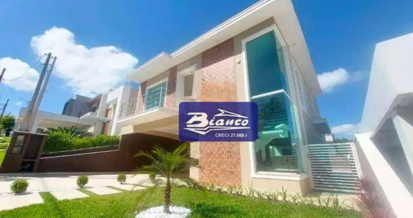 Casa em condomínio fechado com 3 quartos à venda na Rua Aluisio Azevedo, 80, Condomínio Atibaia Park I, Atibaia