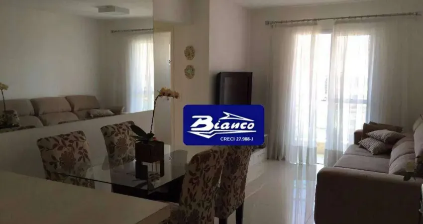 Apartamento à venda, 60 m² por r$ 550.000,01 - vila são jorge - guarulhos/sp