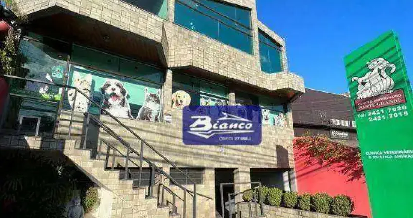 Prédio à venda, 530 m² por r$ 3.000.000 - ponte grande - guarulhos/sp