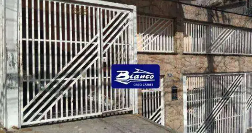 Casa com 7 dormitórios, 120 m² - venda por r$ 1.100.000,01 ou aluguel por r$ 2.900,00/mês - parque continental ii - guarulhos/sp