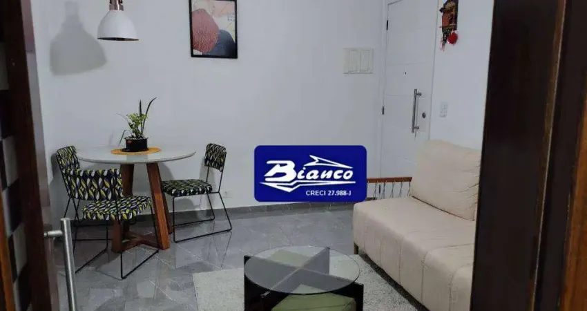 Apartamento à venda, 54 m² por r$ 265.000,01 - vila rio de janeiro - guarulhos/sp