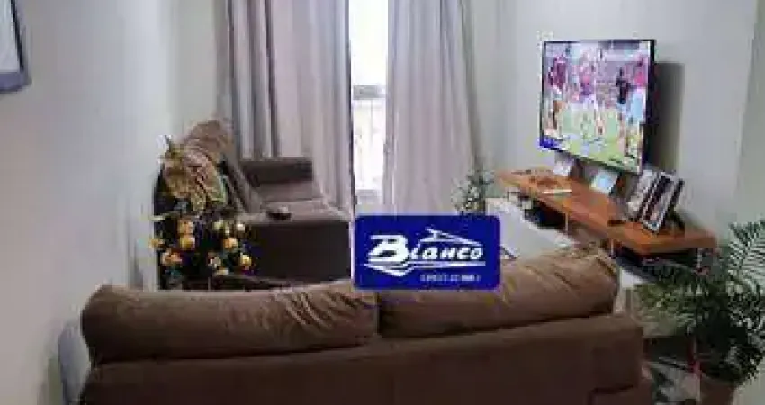 Apartamento para alugar, 54 m² por R$ 2.669,00/mês - Jardim São Judas Tadeu - Guarulhos/SP