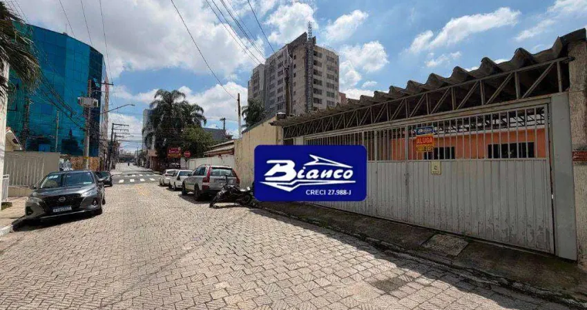 Excelente Imóvel Comercial - Centro - Junto da Uninove e Monteiro Lobato!