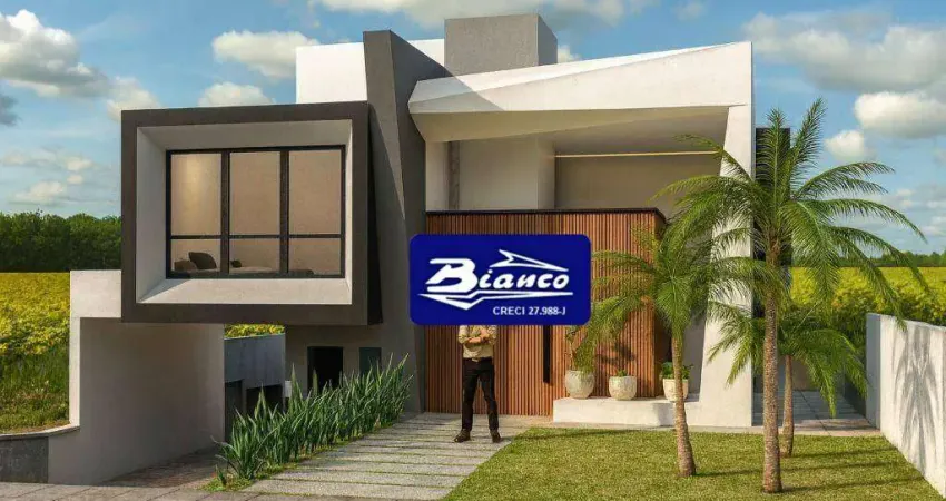 Sobrado à venda, 330 m² por R$ 3.800.000,01 - Jardim Fazenda Rincao - Aruja V - Arujá/SP
