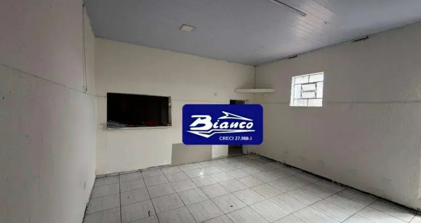 Salão Comercial - Bom Clima - Junto Av. Brigadeiro Faria Lima