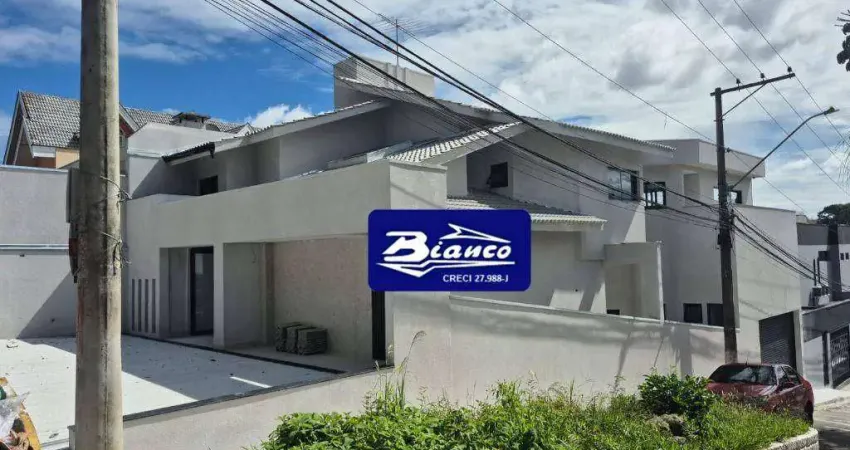 Sobrado com 4 dormitórios, 234 m² - venda por R$ 2.850.000,00 ou aluguel por R$ 18.904,59 - Jardim Maia - Guarulhos/SP