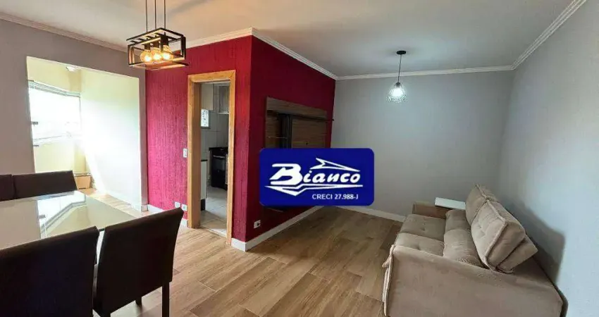 Apartamento na Vila Galvão - Excelente localização! Aluguel R$2.500,00