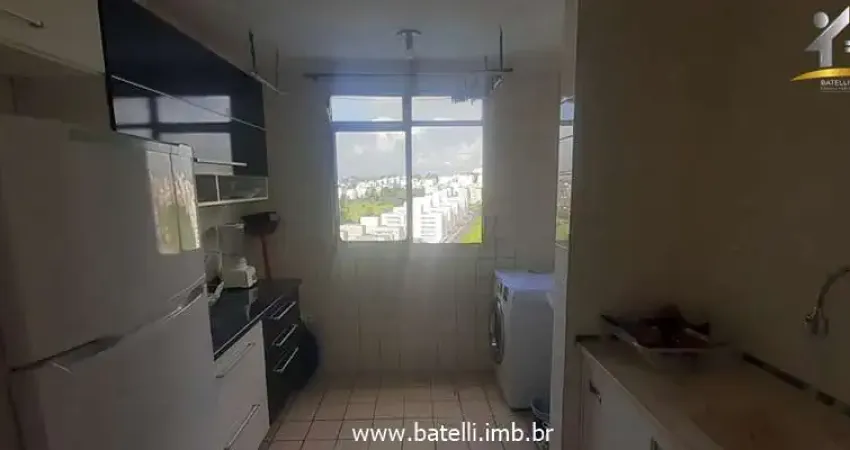 Apartamento com 2 quartos à venda na Estrada Manoel Lages do Chao, 750, Granja Viana, Cotia