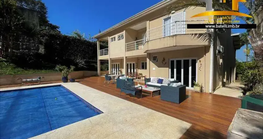 Casa com 5 quartos à venda na Rua São João, 369, Granja Viana, Cotia