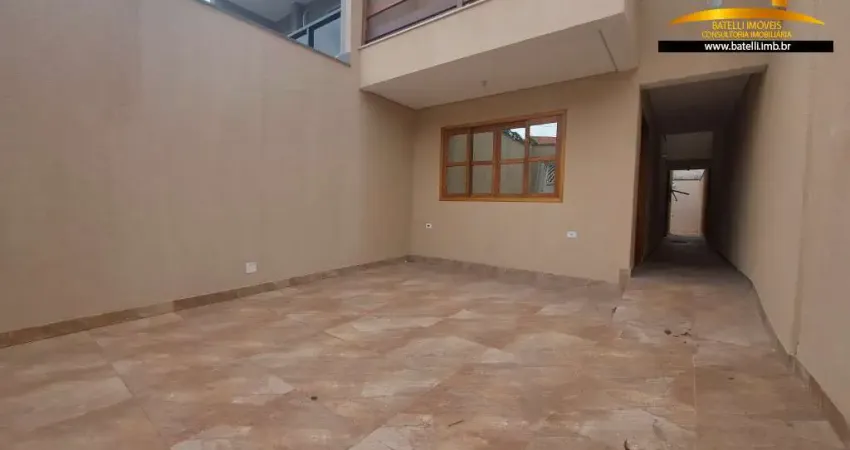 Sobrado Novo ao lado do Raposo Shopping - Vila Olympia - São Paulo
