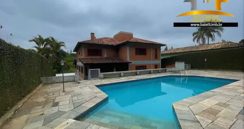 Casa com 3 quartos à venda na Rua Nova Amazonas, 135, Granja Viana, Cotia