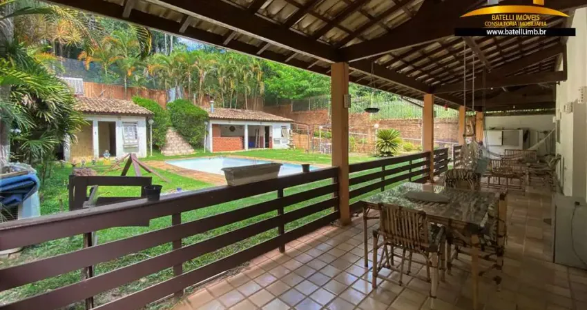 Casa em condomínio fechado com 4 quartos à venda na Rua Uruana, 235, Granja Viana, Carapicuíba