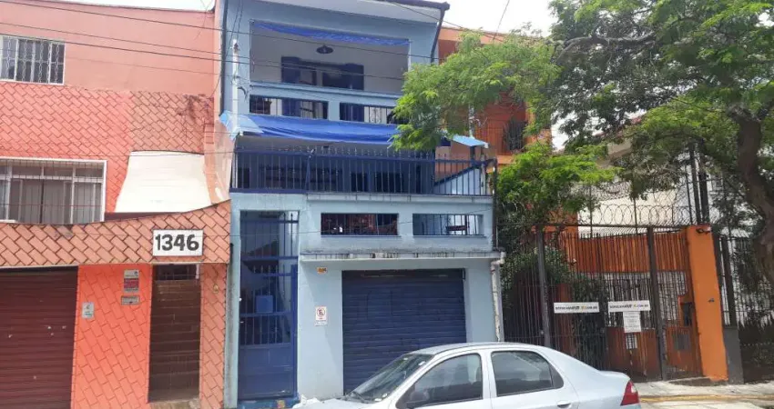 Excelente sobrado residencial ou comercial na Rua Mourato Coelho - Pinheiros | Batelli Imóveis