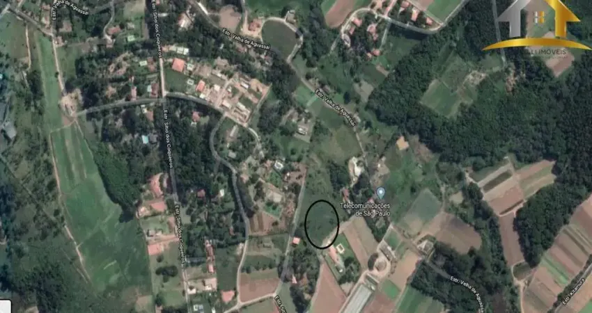 Terreno à venda na Estrada Municipal do Aguassaí, 1500, Jardim Japão (Caucaia do Alto), Cotia