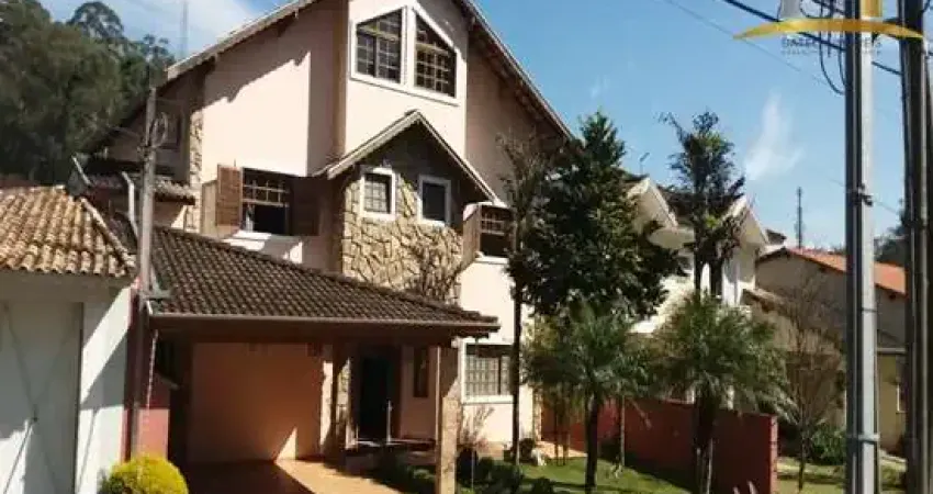 Casa em condomínio fechado com 4 quartos à venda na Rua Piracema, 81, Granja Viana, Cotia