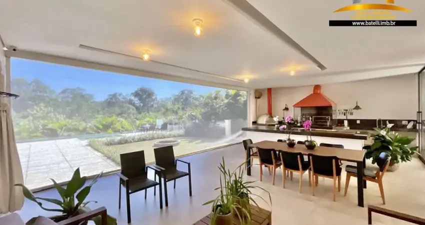 Casa em condomínio fechado com 6 quartos à venda na Alameda Mário Lago, 183, Granja Viana, Cotia