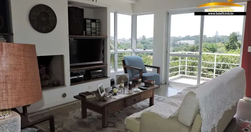 Casa em condomínio fechado com 3 quartos à venda na Rua Sagitário, 161, Granja Viana, Cotia