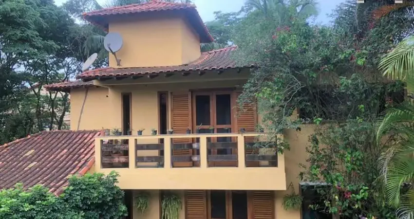 Casa em condomínio fechado com 4 quartos à venda na Rua Mendonça Furtado, 248, Granja Viana, Cotia