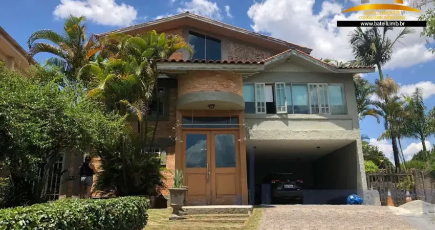 Casa em condomínio fechado com 4 quartos à venda na Rua La Corunã, 2, Condomínio Refúgio dos Pinheiros, Itapevi