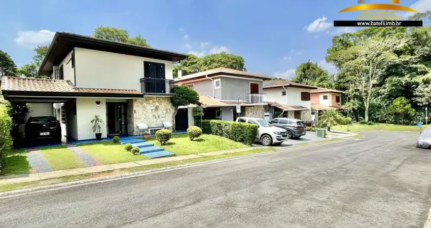 Casa em condomínio fechado com 4 quartos à venda na Rua Diogo Álvares, 1752, Granja Viana, Cotia