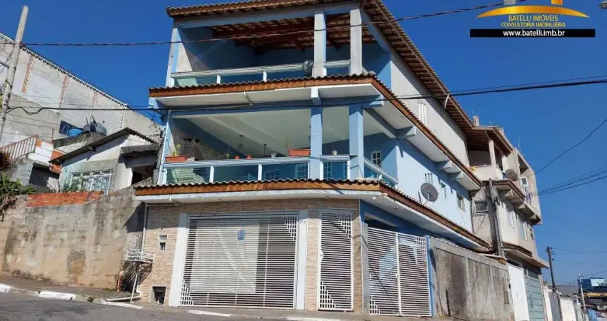 Casa com 4 quartos à venda na Rua Cassiano Ricardo, 213, Jardim Tupã, Barueri
