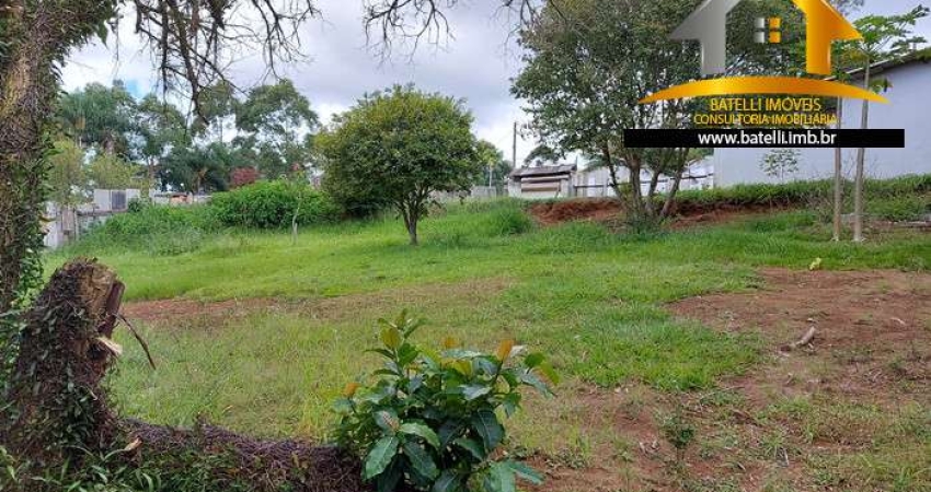 Terreno - Bairro Casa Blanca - Vargem Grande Paulista | Batelli Imóveis