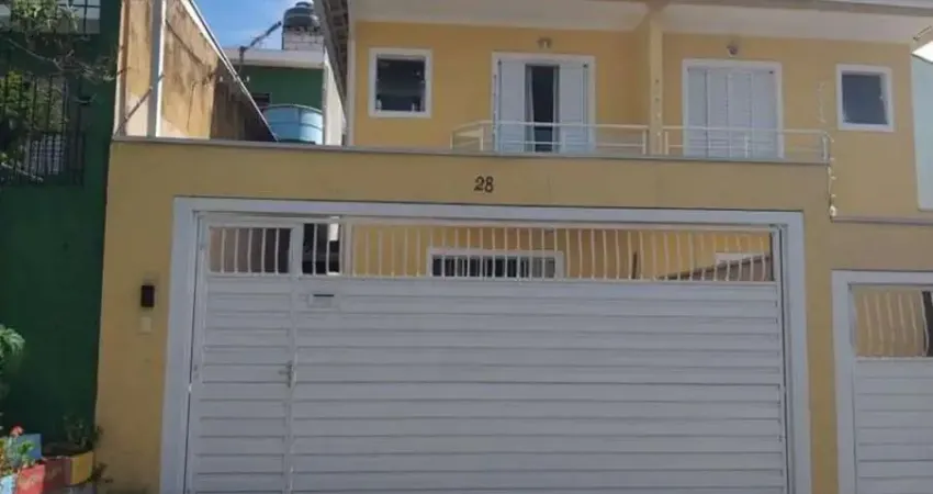 Casa com 3 quartos à venda na Rua Junia da Silva Ribeiro, 28, Jardim D'Abril, Osasco