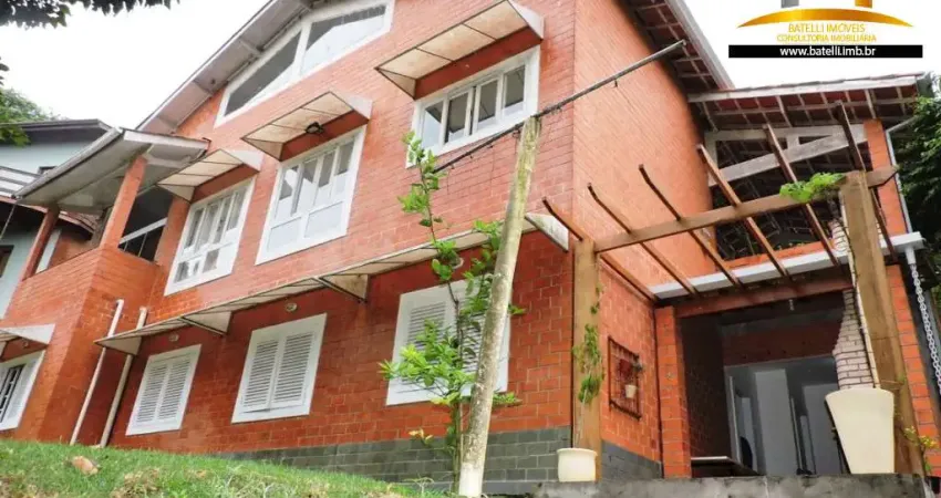 Casa com 4 quartos à venda na Rua Antônio Francisco Lisboa, 14, Granja Viana, Embu das Artes