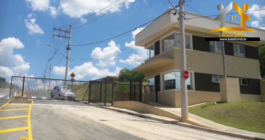 Terreno em condomínio fechado à venda na Travessa Dora Feder, 150, Centro, Vargem Grande Paulista
