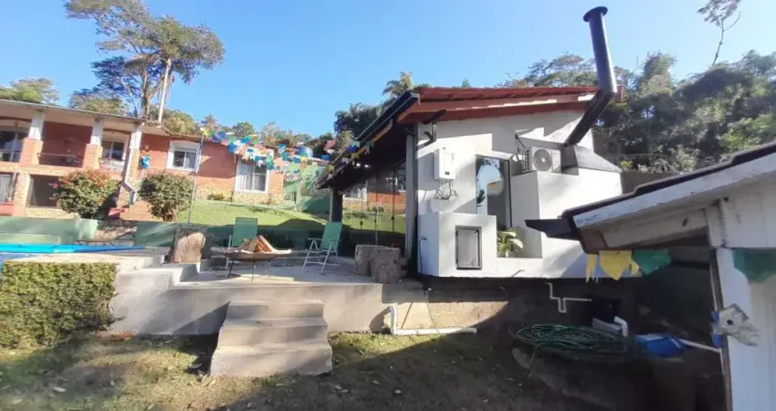 Casa com 3 quartos à venda na Estrada Arlíndo Morães Costa, 5500, Jardim Maranhão, Cotia