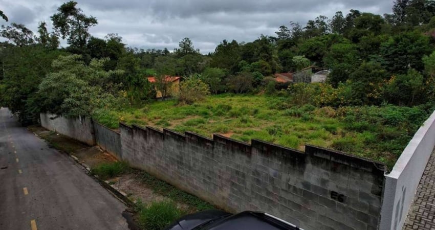 Terreno à venda na Rua Surucuá, 91, Quinta dos Angicos, Cotia