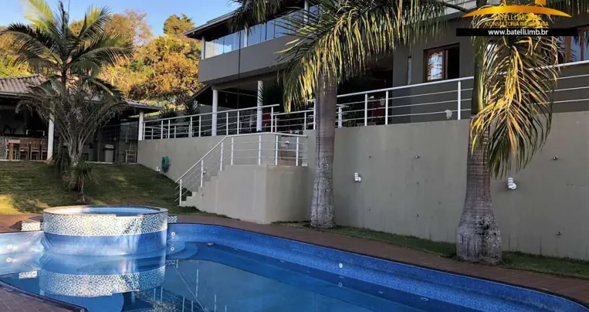 Casa em condomínio fechado com 5 quartos para alugar na Rua da Ferradura, 630, Granja Viana, Carapicuíba