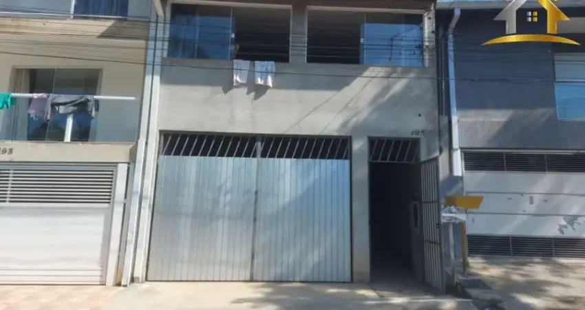 Casa com 2 quartos à venda na Rua Benedito Pires de Oliveira, 195, Tijuco Preto, Vargem Grande Paulista