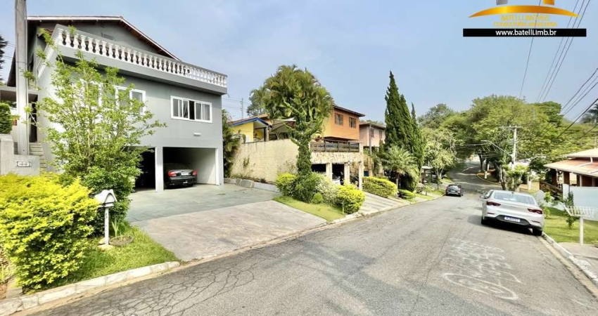 Casa em condomínio fechado com 4 quartos à venda na Rua das Rosas, 385, Granja Viana, Cotia