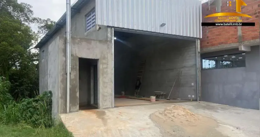Sala comercial para alugar na Estrada dos Pereiras, 323, Água Espraiada (Caucaia do Alto), Cotia