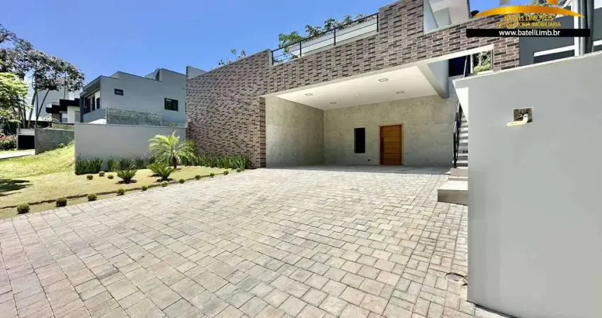 Casa à venda no condomínio Reserva do Vianna | Batelli Imóveis