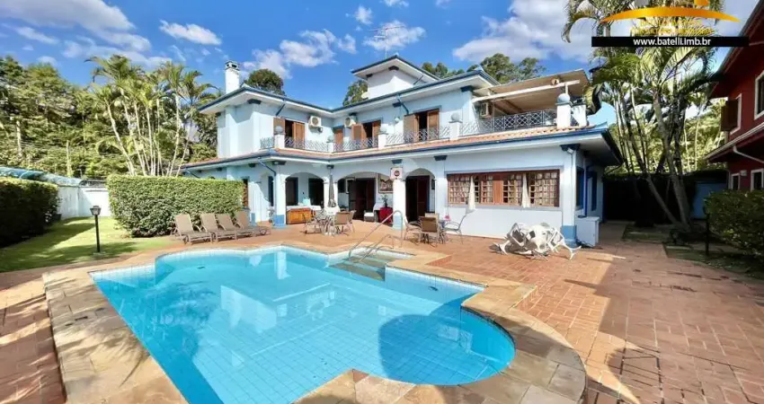 Casa com 6 quartos à venda na Rua das Hortênsias, 477, Chácara Vale do Rio Cotia, Carapicuíba