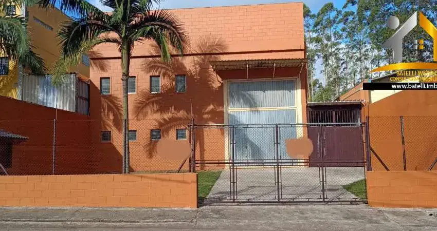 Galpão - Locação - Jardim Europa - Vargem Grande Paulista | Batelli Imóveis