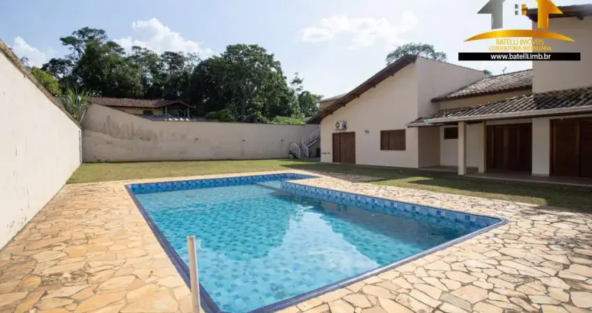 Casa com 4 quartos à venda na Estrada do Cambui, 109, Chácara Rincão, Cotia