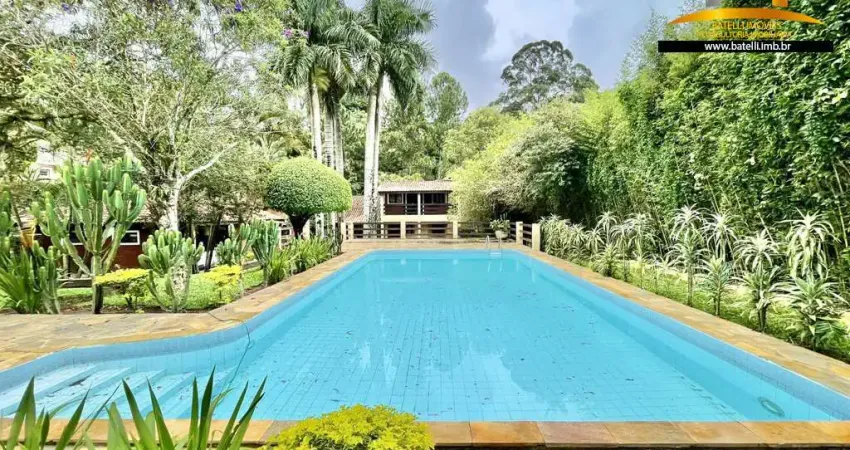 Casa com 4 quartos à venda na Avenida Dom Pedro, 13, Granja Viana, Carapicuíba