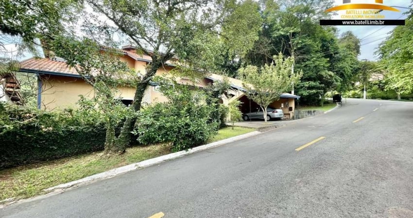 Casa com 5 quartos à venda na Rua Havana, 32, São Fernando Residência, Barueri
