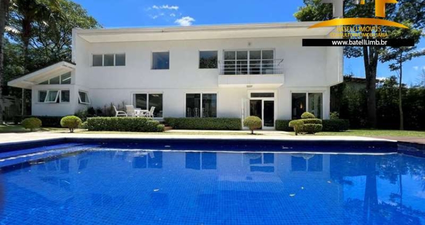 Casa com 4 quartos à venda na Alameda Epicéia, 505, Granja Viana, Jandira